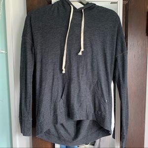 American Eagle Charcoal Hoodie